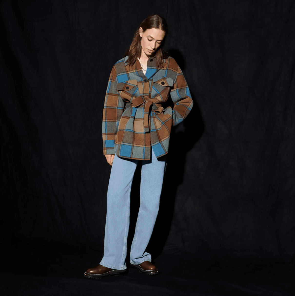 Sandro Fall Coats