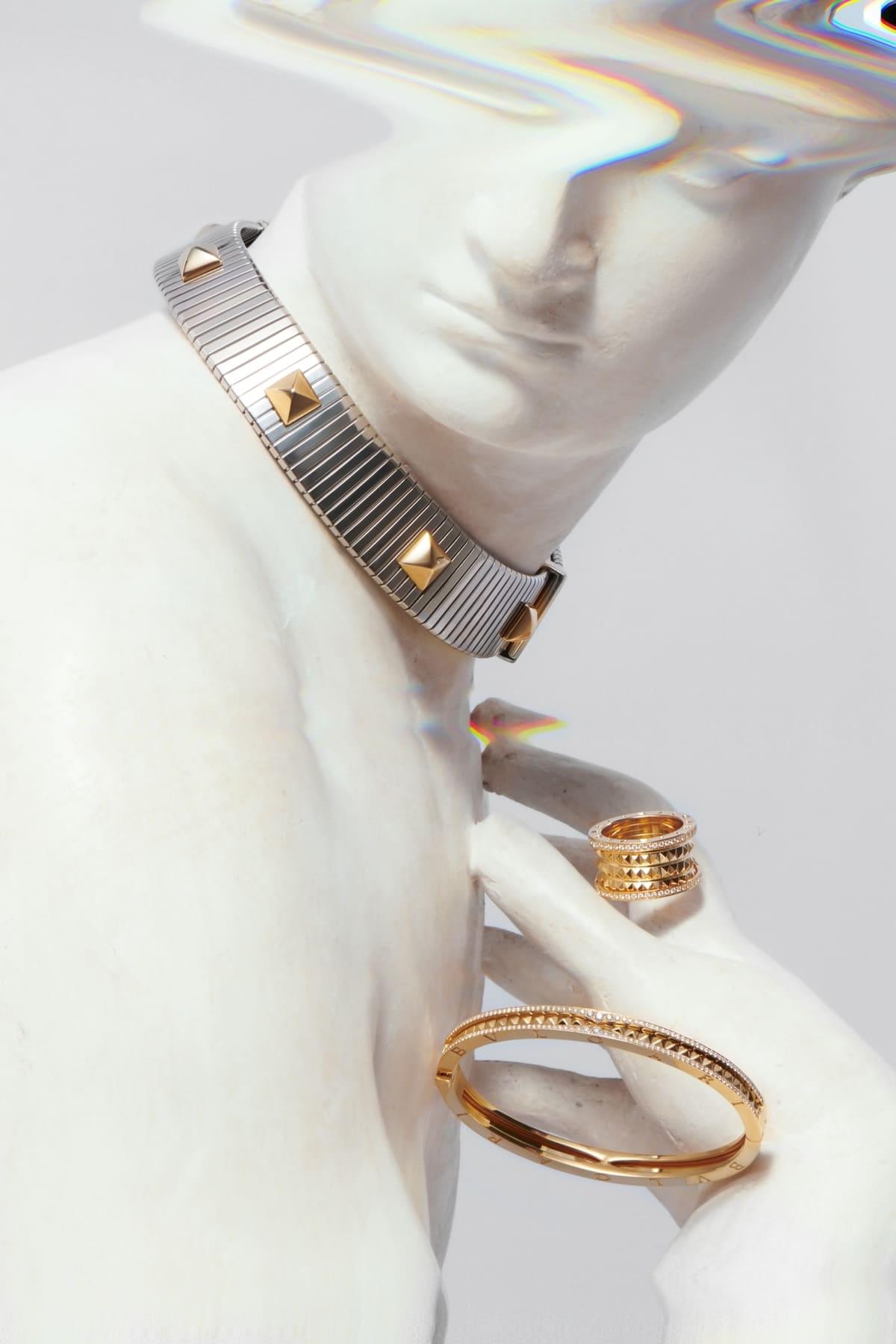 Дом Bvlgari представил новую коллекцию B.zero1 Rock