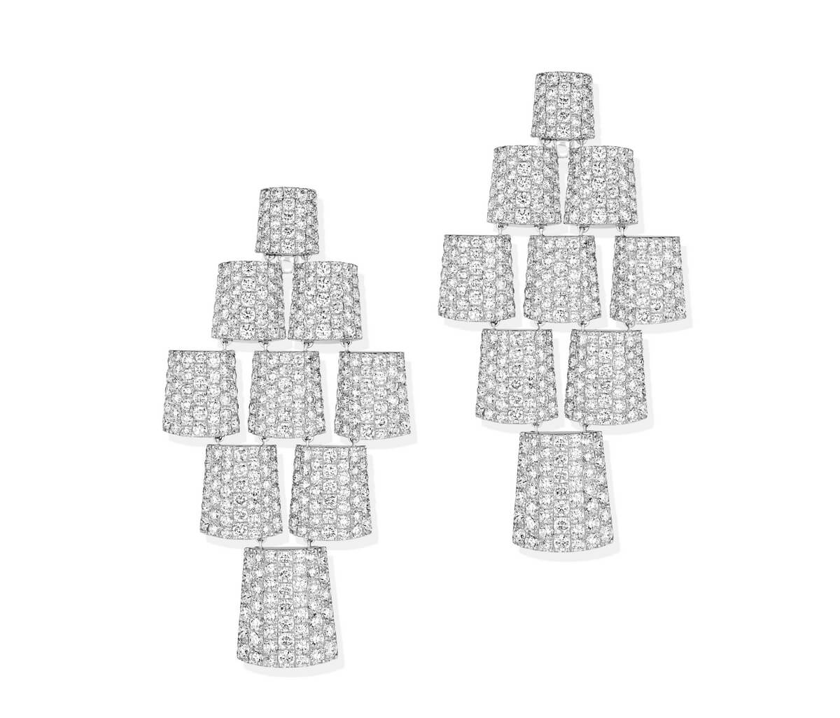 Певица Келли Роуленд в Messika