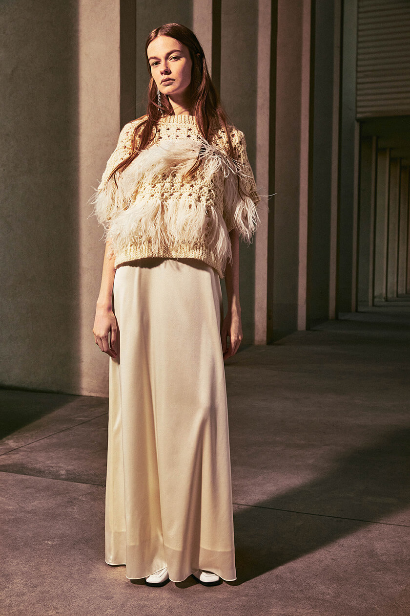 Новая коллекция Fabiana Filippi Осень-Зима 22/23