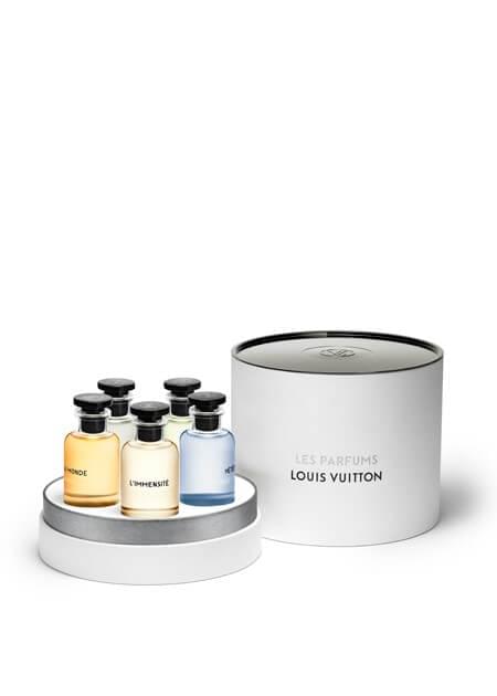 Новый мужской аромат от Louis Vuitton – парфюм Meteore