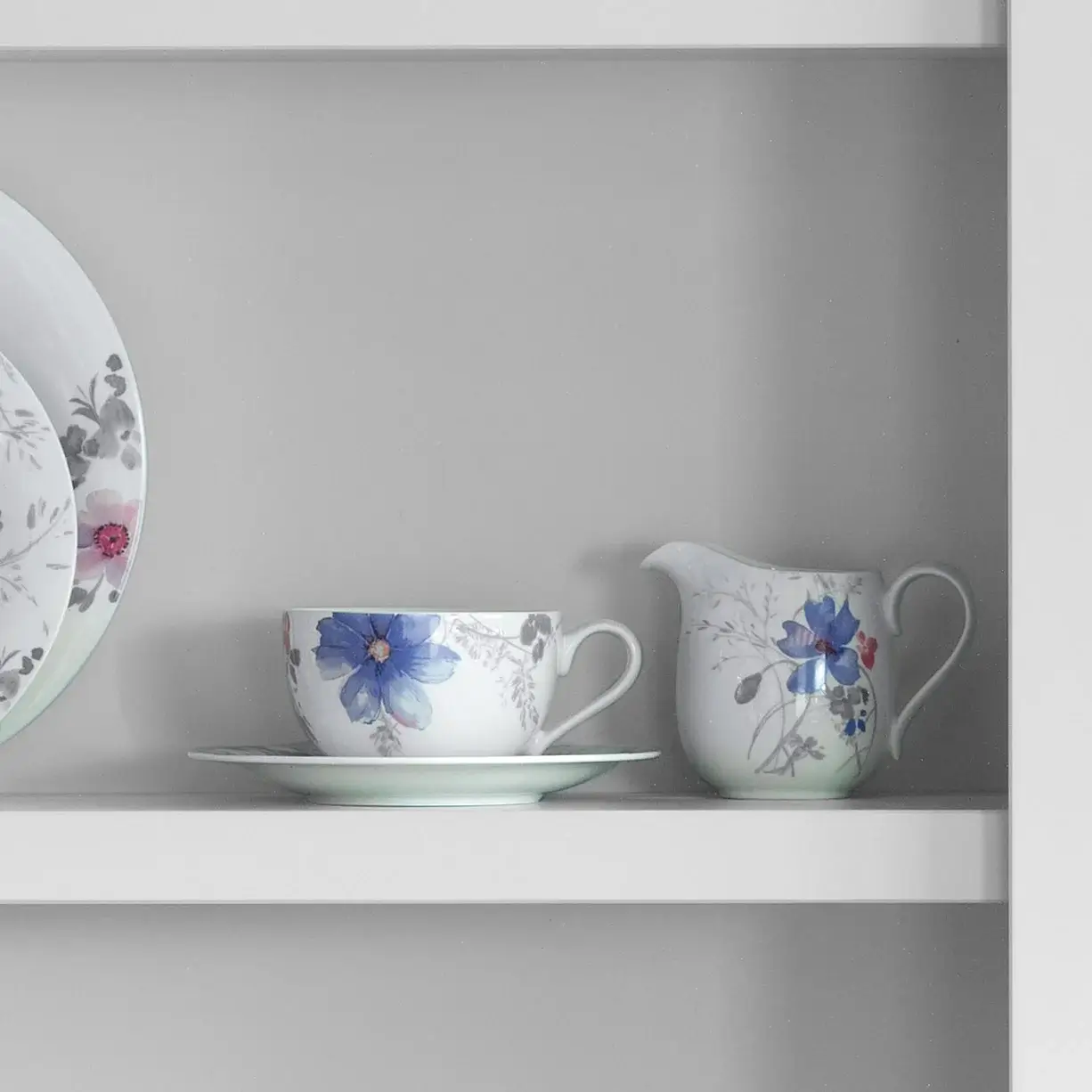Коллекция Mariefleur Gris в Villeroy & Boch