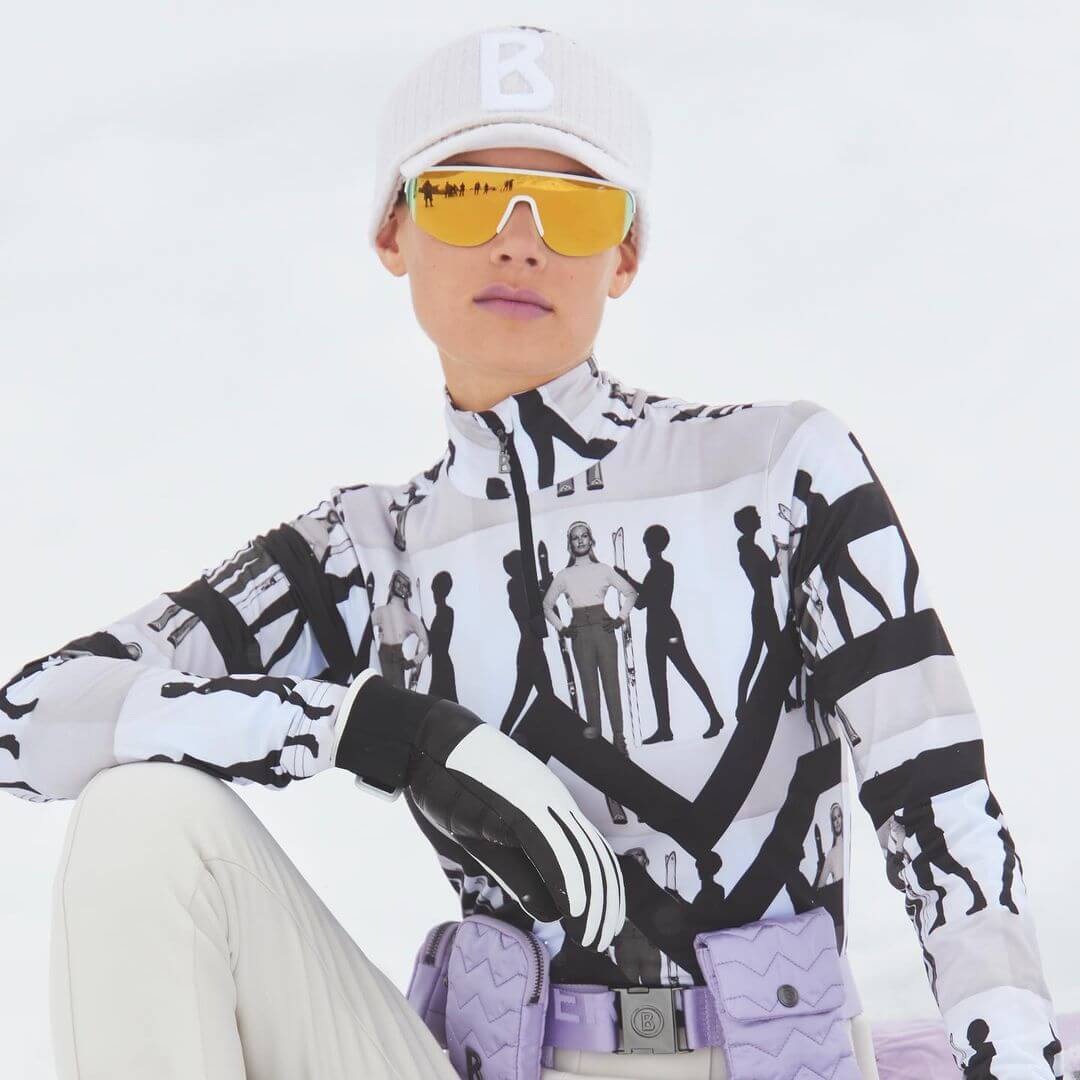 Sale в бутике Bogner: стильная и теплая одежда