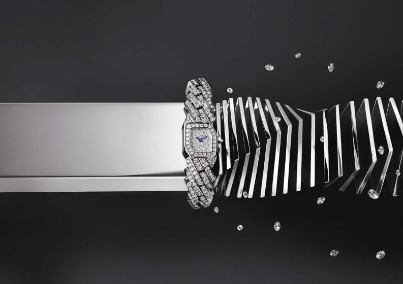 Коллекция часов Maillon de Cartier