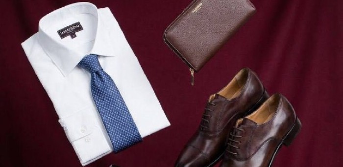 Подарок в Damerino