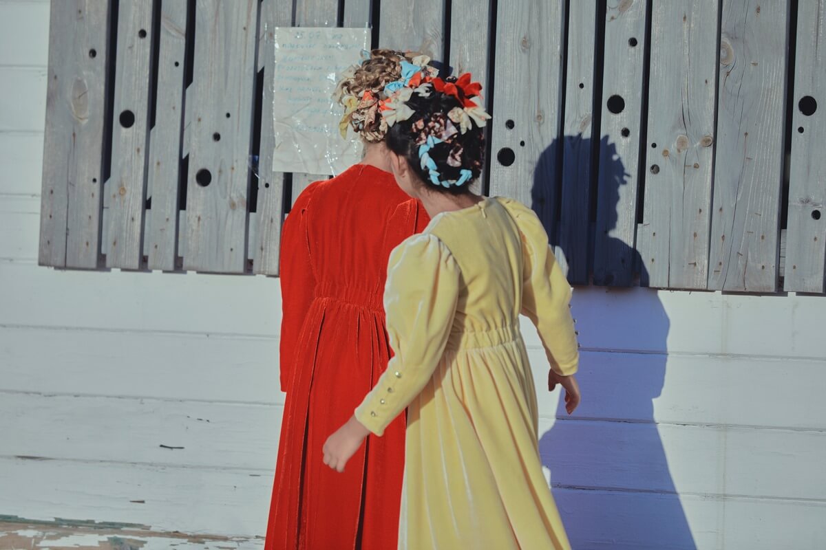 Детская коллекция Ulyana Sergeenko