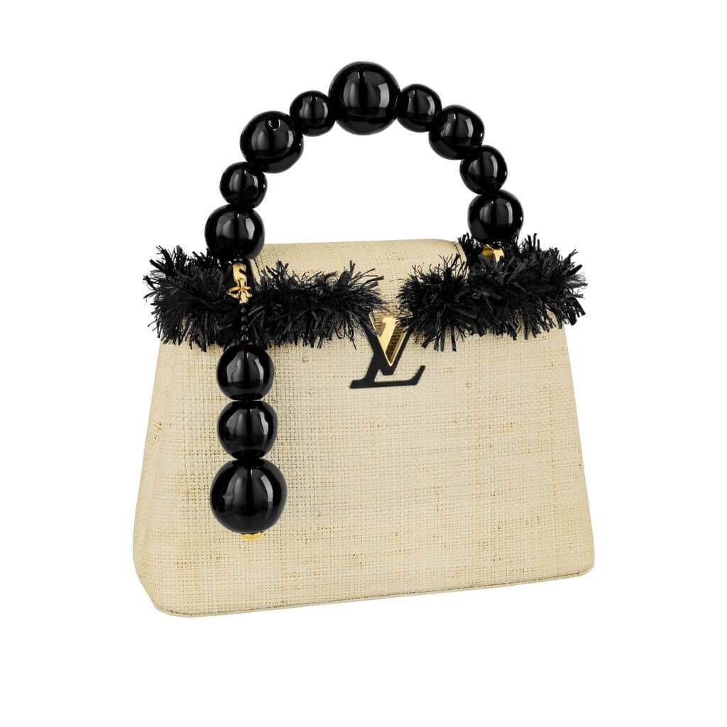 Louis Vuitton Artycapucines Capsule Collection