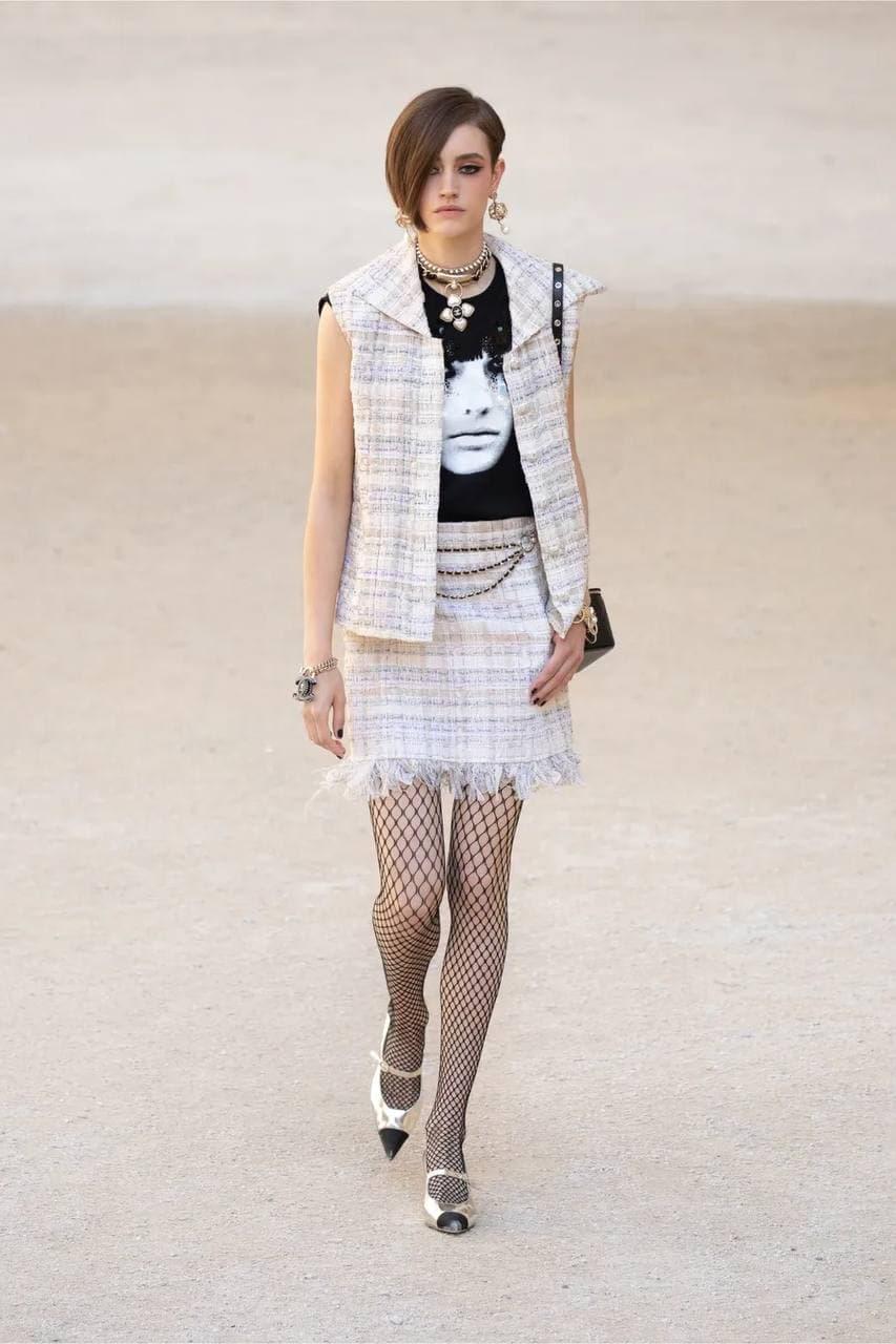 Круизная коллекция Chanel 2021/22
