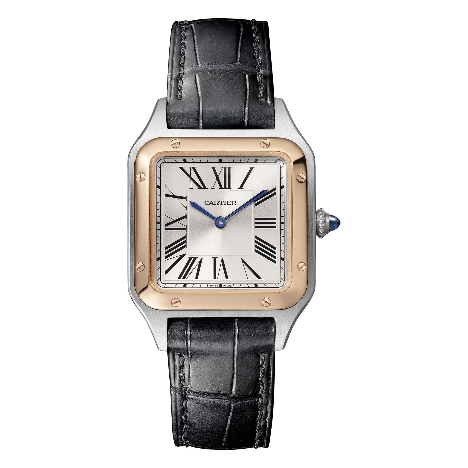 Дом Cartier представляет часы Santos-Dumont