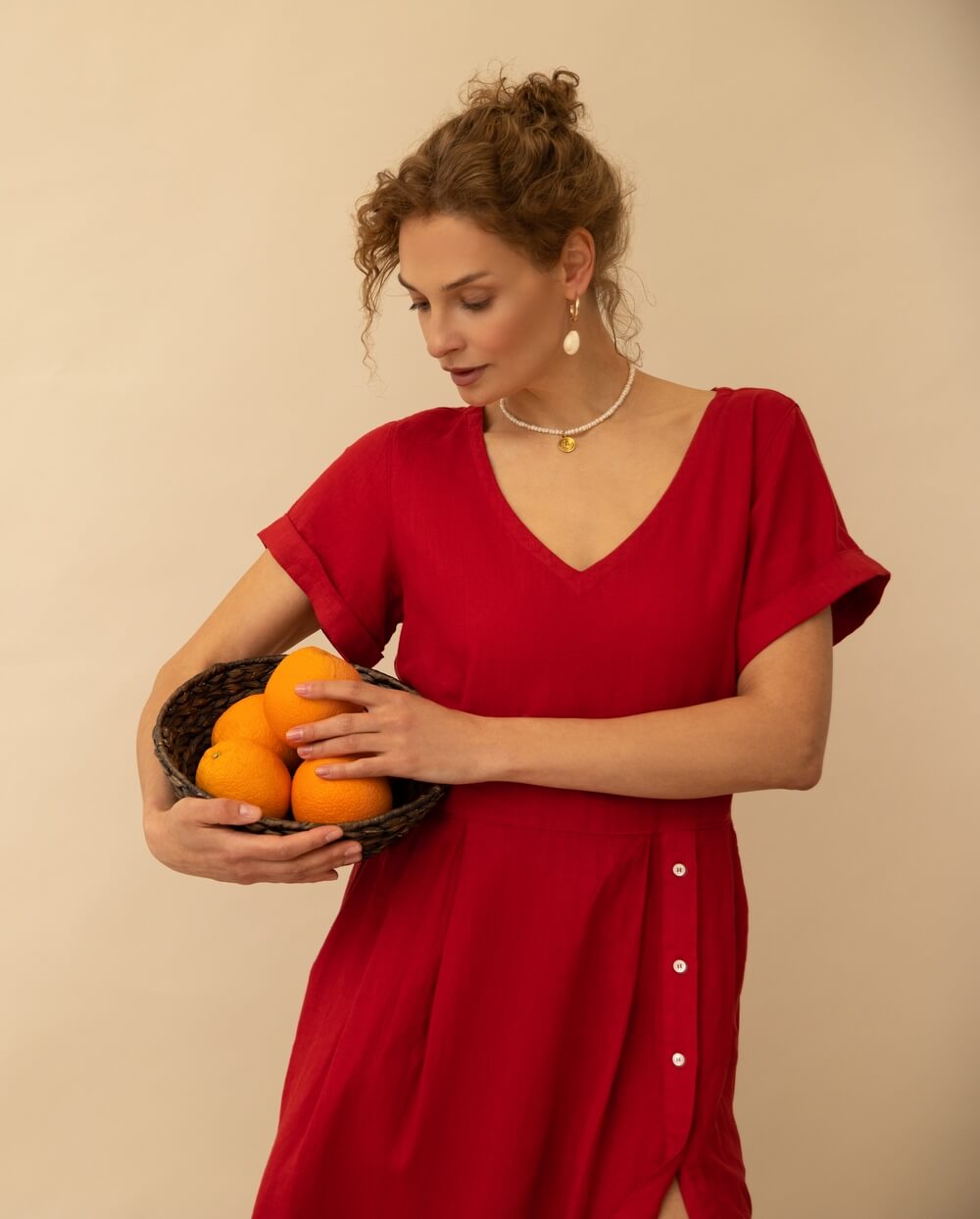 Летние образы в бутике «Кашемир и Шелк»