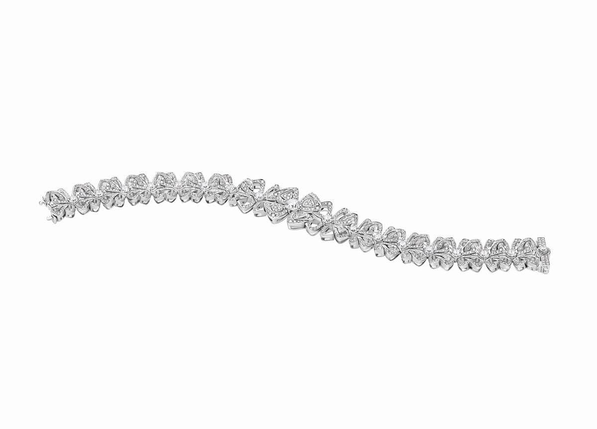 Новинки в ювелирной коллекции Fiorever от Bvlgari