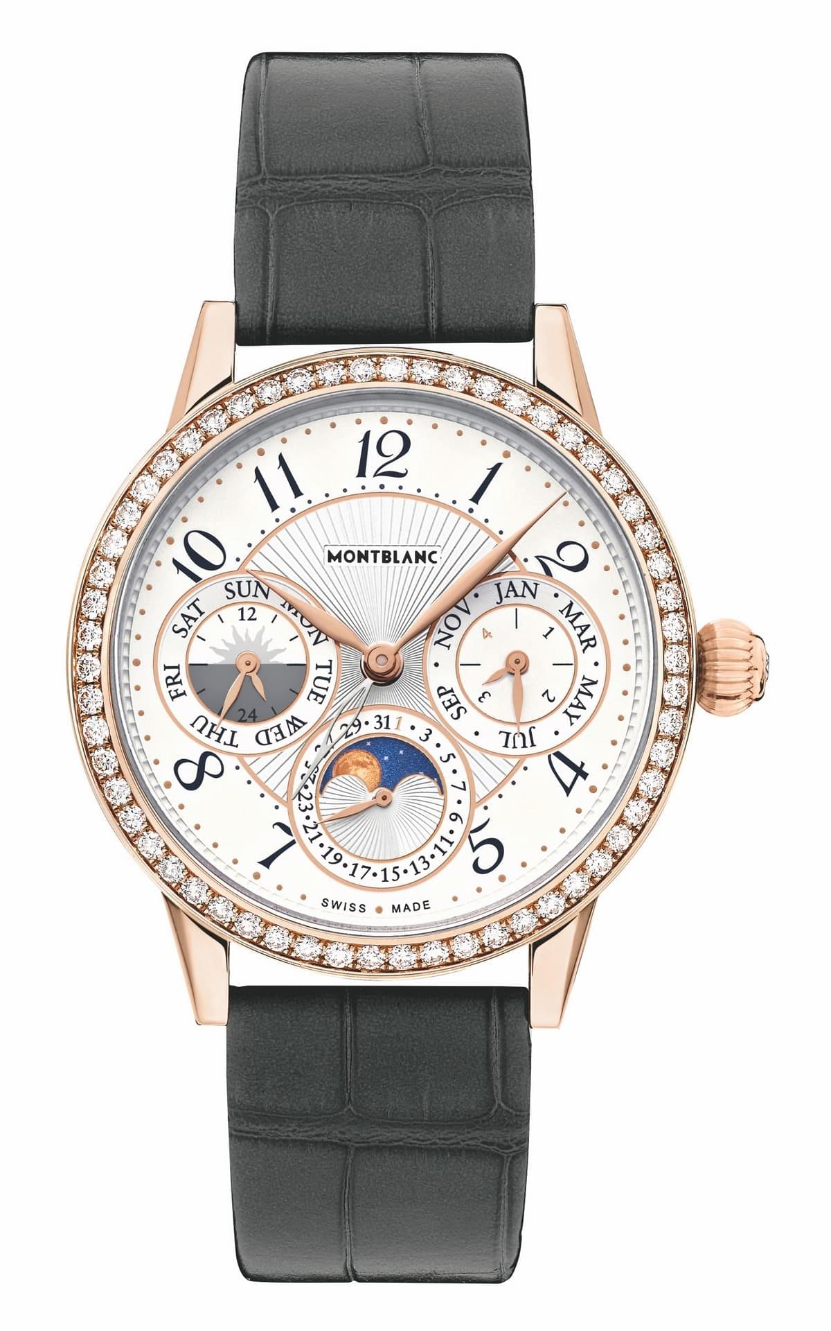 Новые женские модели в коллекции Montblanc Bohème