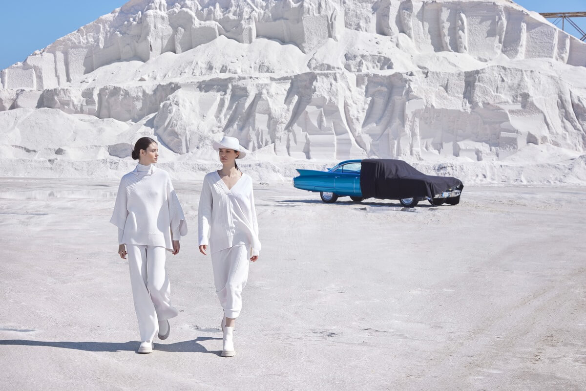 Новый бутик Antonelli Firenze