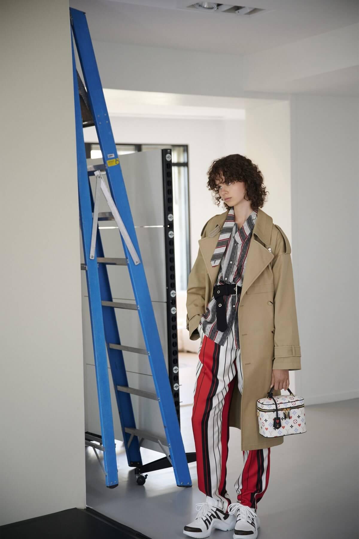Коллекция Louis Vuitton Resort 2021