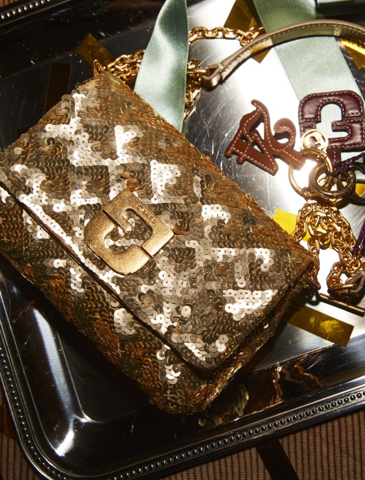 Роскошь зимнего торжества: капсула The Party от Gerard Darel