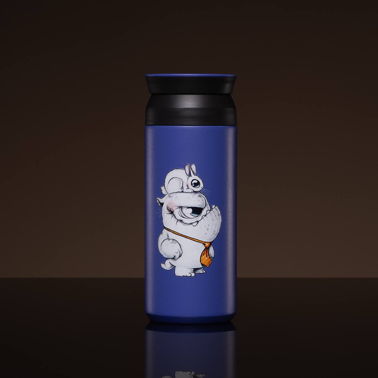 Лимитированная коллекция термокружек BORK