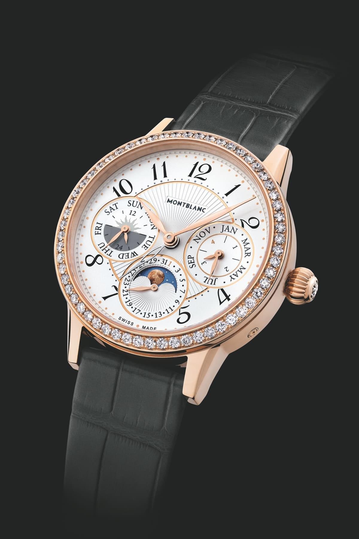 Новые женские модели в коллекции Montblanc Bohème