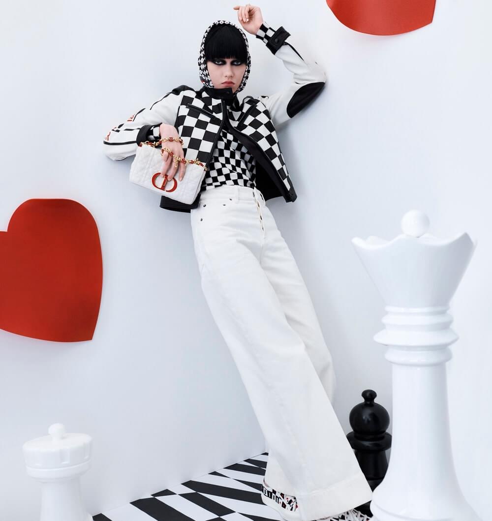 Капсульная коллекция Christian Dior Dioramour