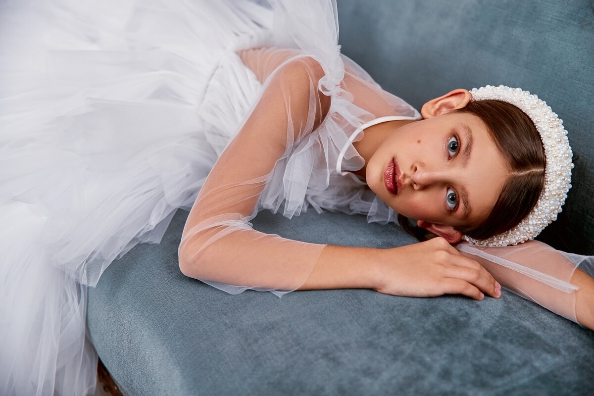 Новая коллекция платьев Sasha Kim