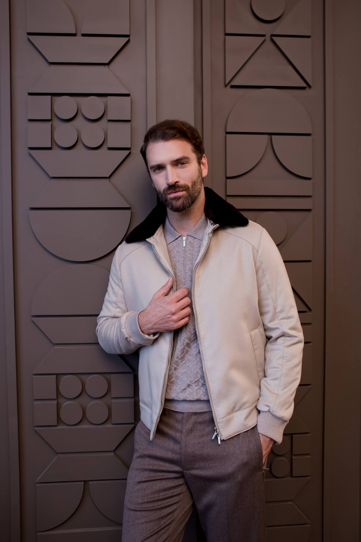 Новая коллекция FW'25/26 в бутике Damerino