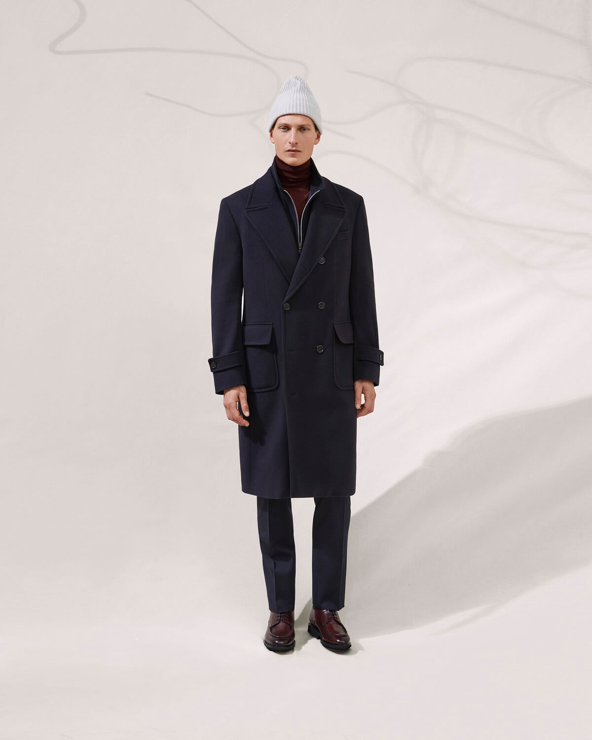 New Corneliani menswear boutique
