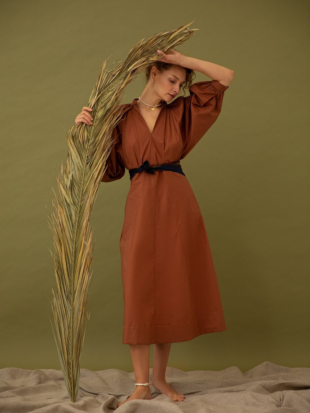 Летние образы в бутике «Кашемир и Шелк»