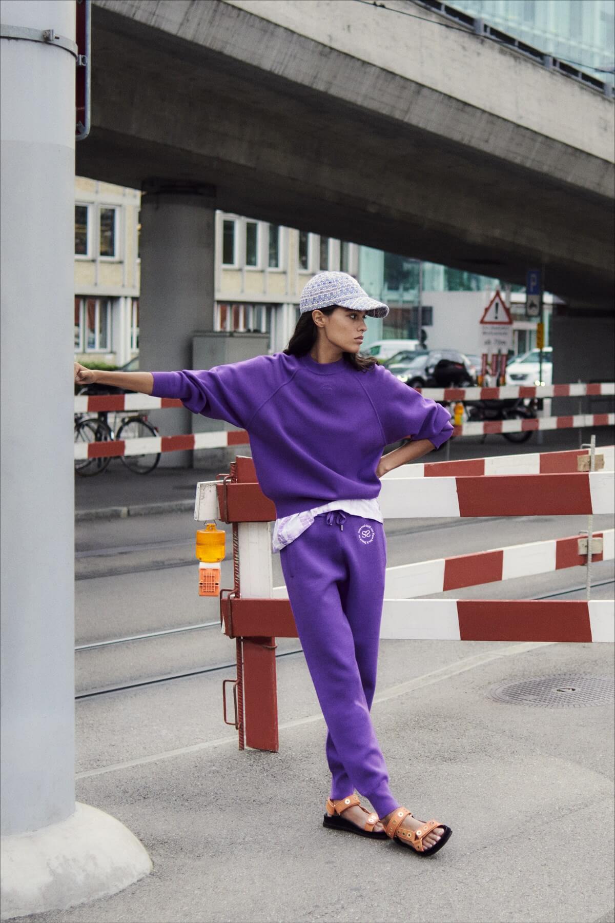 The Sandro summer collection – inspired by the Mediterranean 