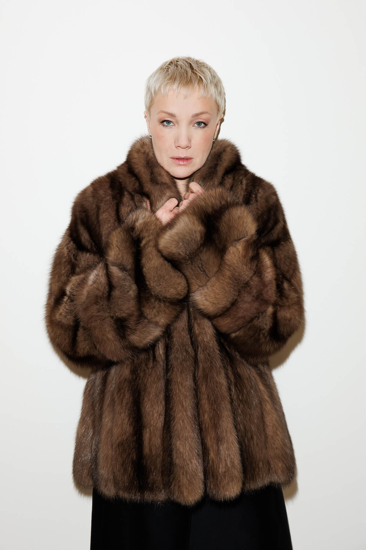 Презентация новой коллекции бренда Braschi FW 23\24