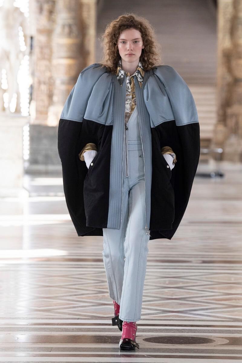Женская коллекция Louis Vuitton FW’21