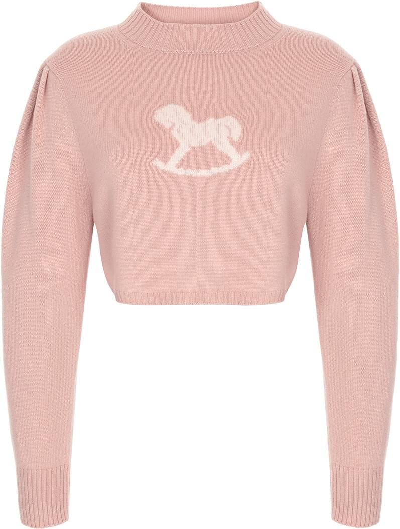 Коллекция из кашемира Ulyana Sergeenko