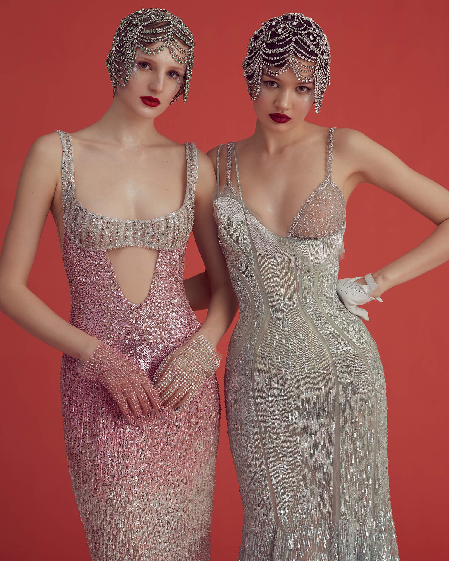 Ulyana Sergeenko’s Haute Couture Collection – Spring-Summer 2022