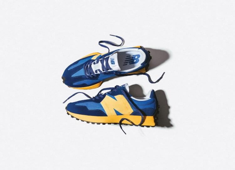 Осенние новинки New Balance