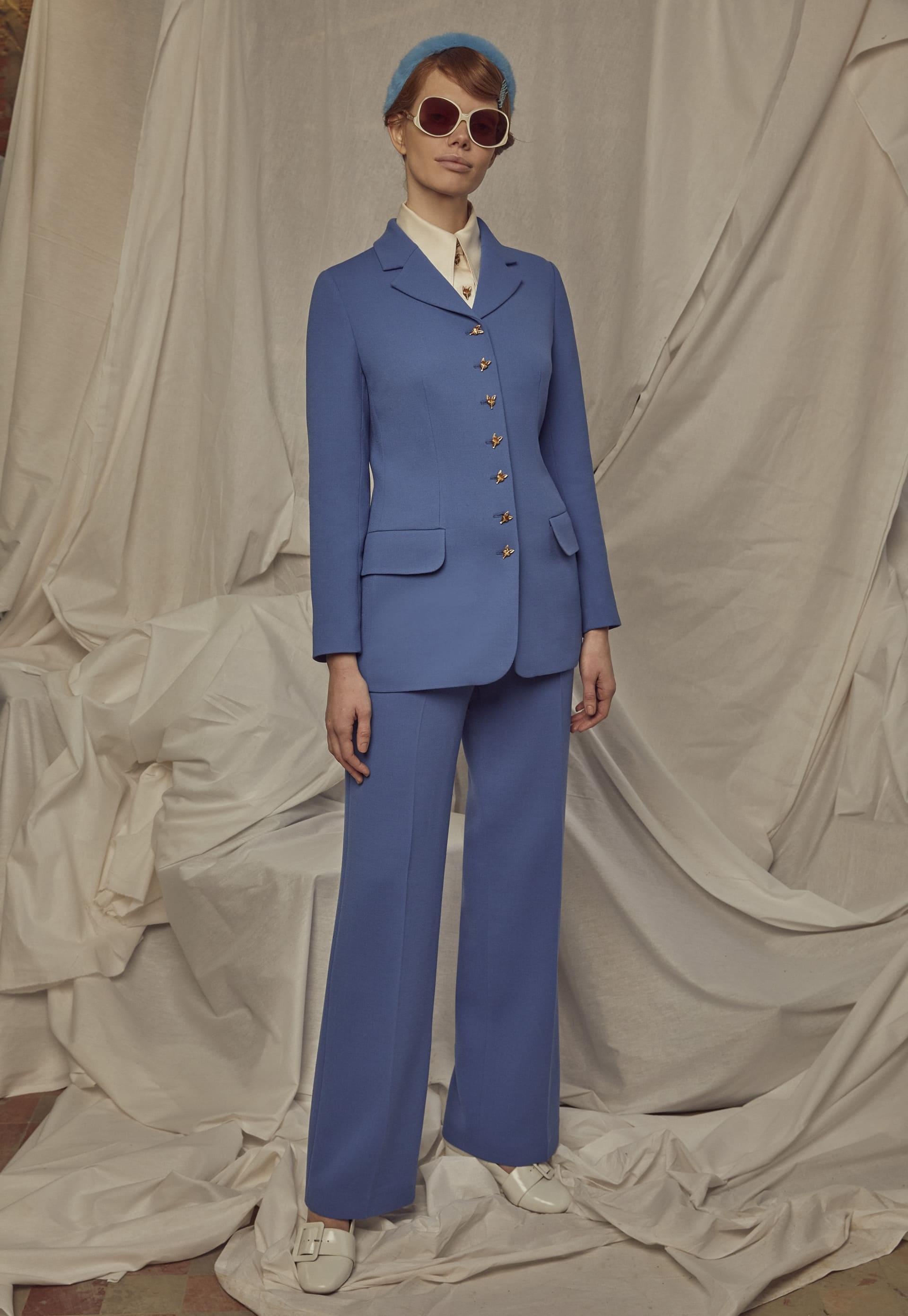 Новая коллекция Alena Akhmadullina Fall-Winter 2019/20