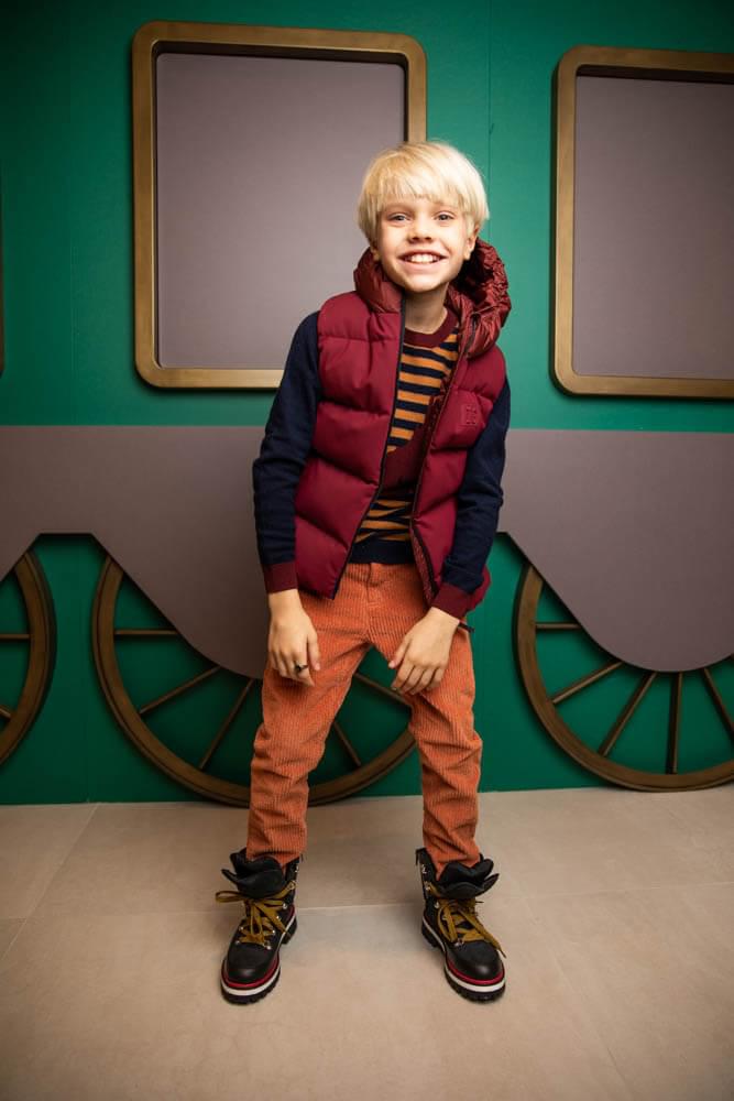 Скидка до 50% в универмаге Vremena Goda kids