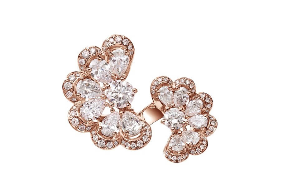 Hailee Steinfeld and Vanessa Hudgens in Chopard