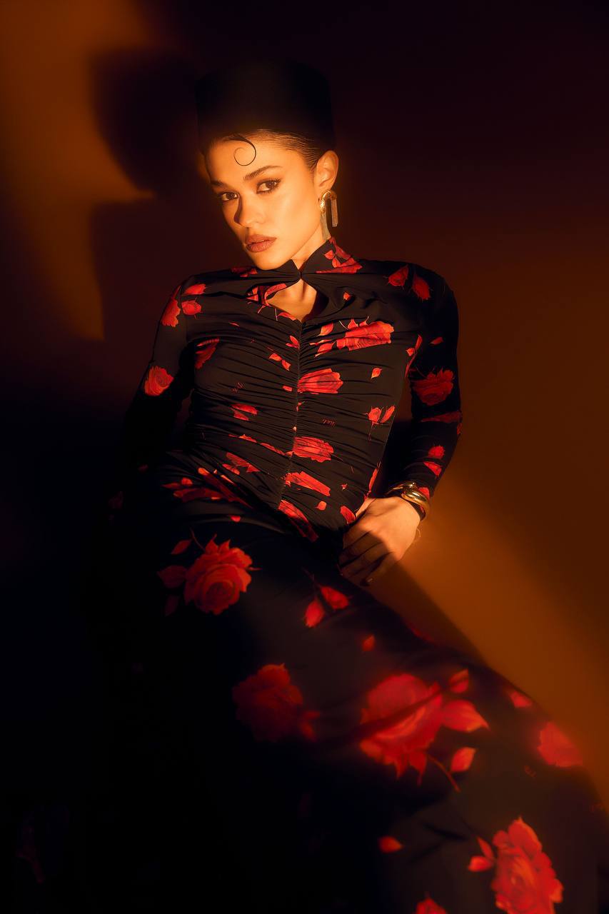 Новая коллекция ROSES LACE