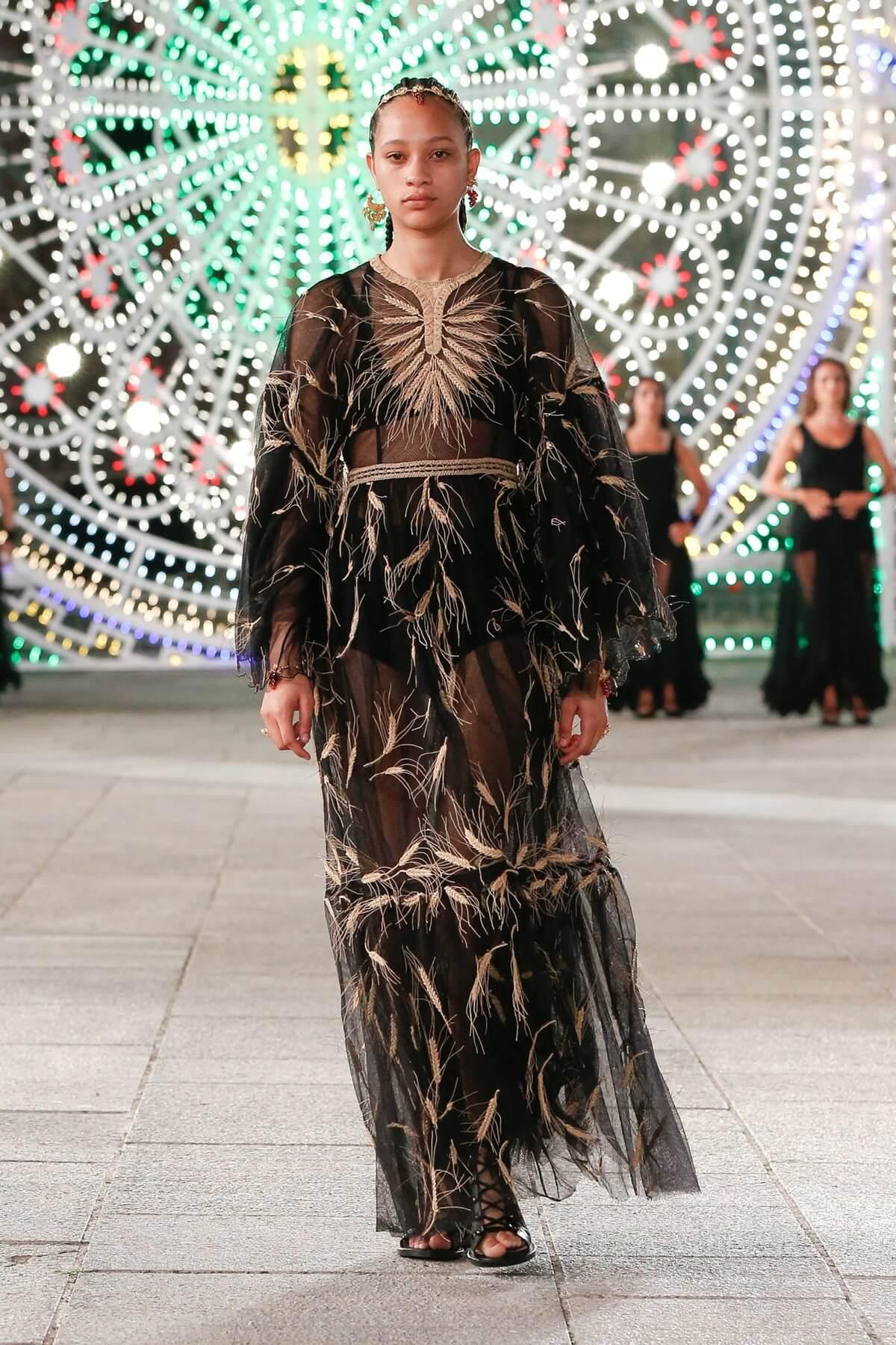 Christian Dior Resort 2021 collection in Vremena Goda Galleries