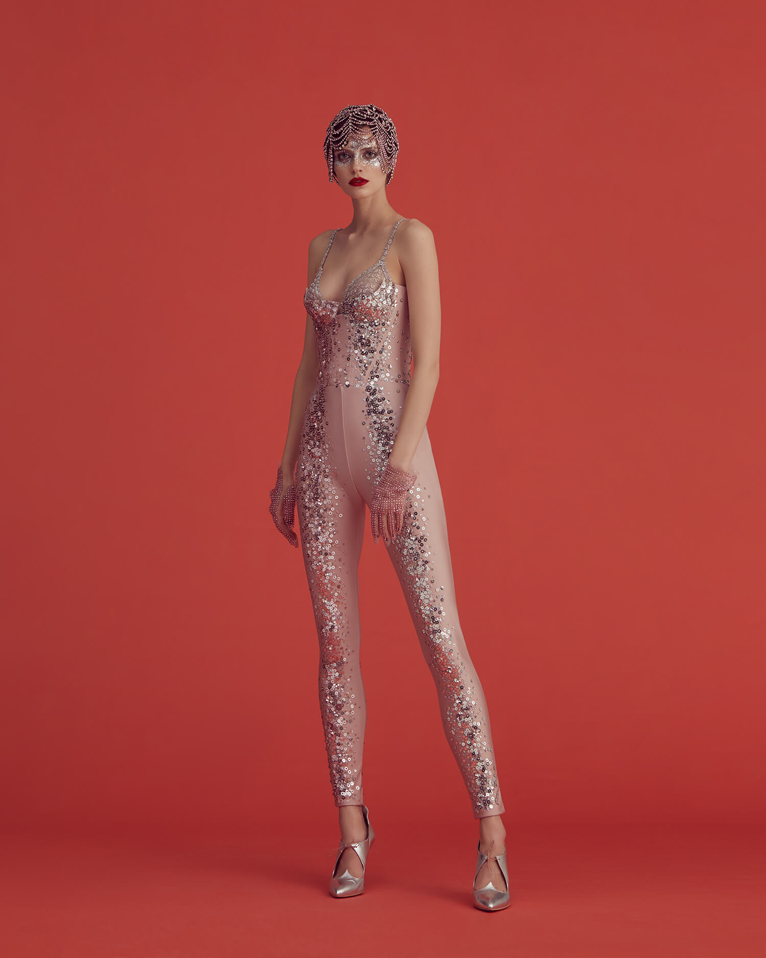 Ulyana Sergeenko’s Haute Couture Collection – Spring-Summer 2022