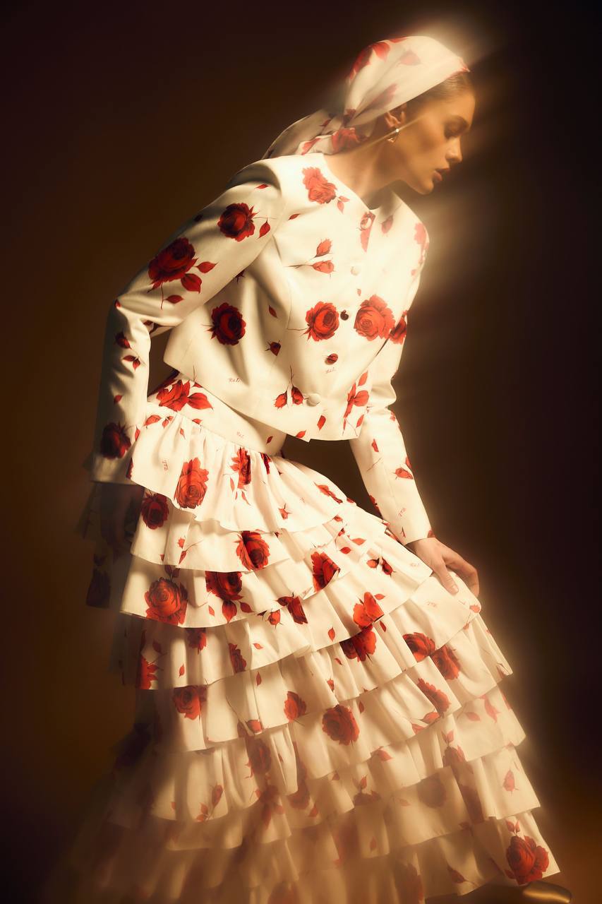 Новая коллекция ROSES LACE