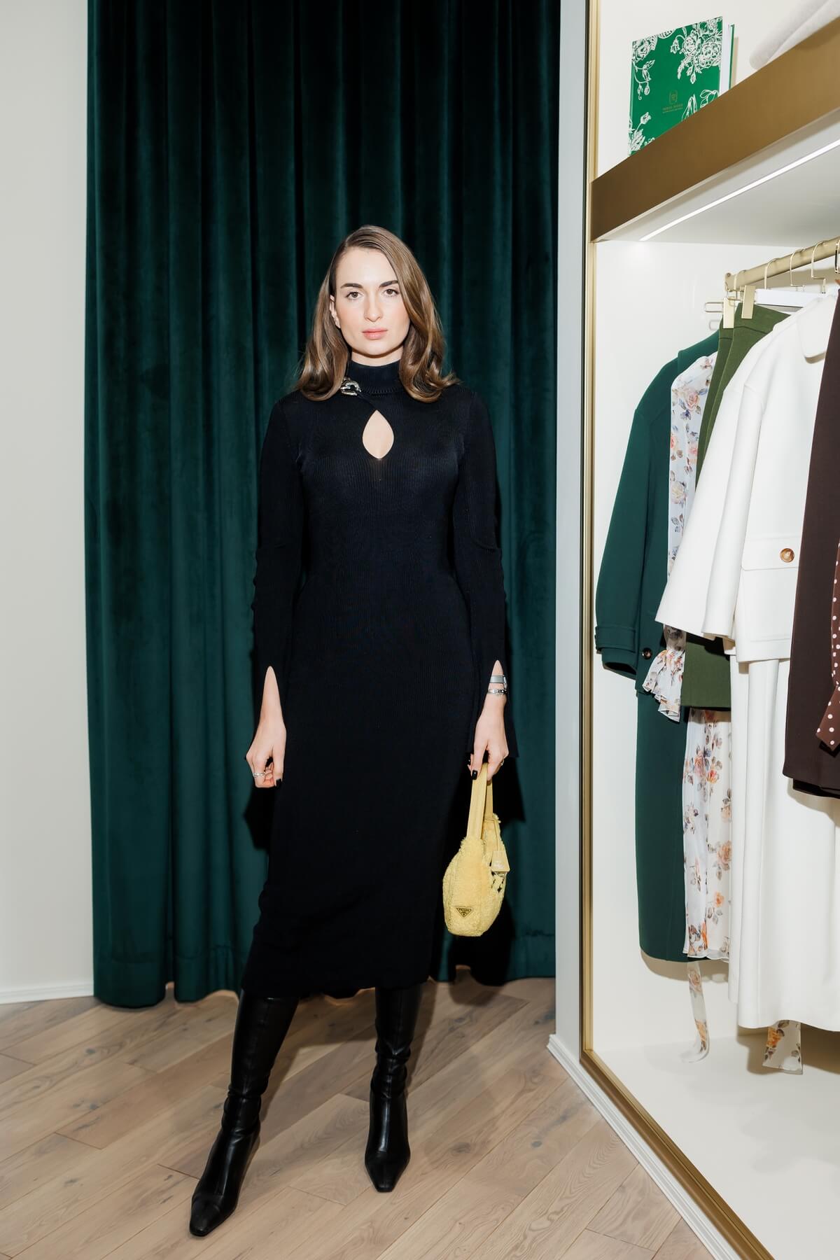 Торжественное открытие бутика Perce-Neige