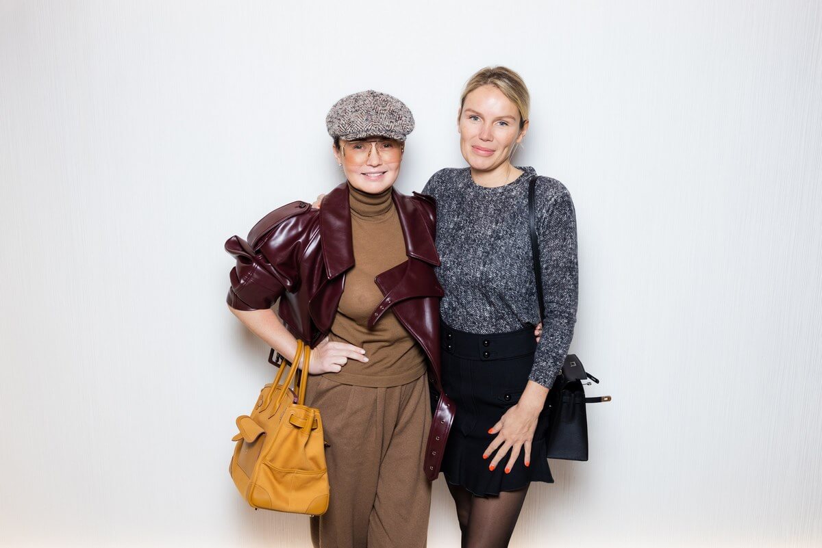 Светская премьера нового фильма «Иди ко мне, детка»