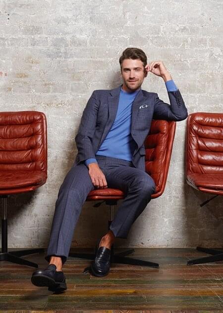 Мужской осенний гардероб в бутике FRAME