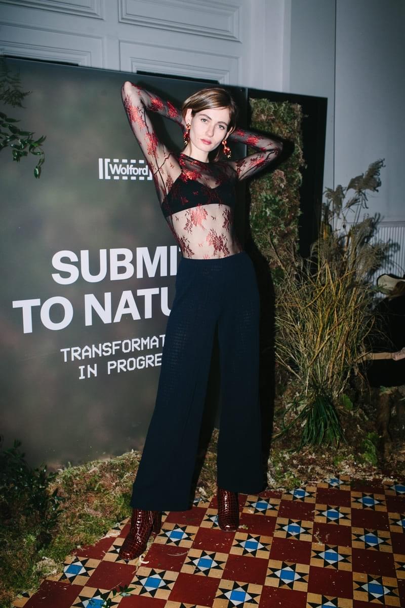 It's Time To Show Your Character. Meet The New Wolford