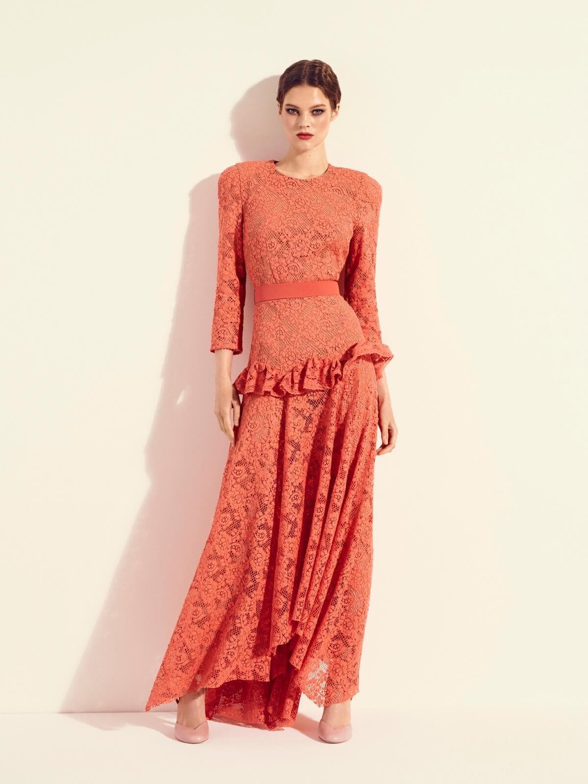 Demi Couture Ulyana Sergeenko Summer collection