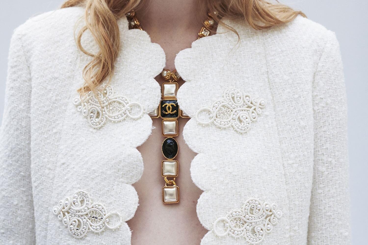 Chanel Jewelry Collection