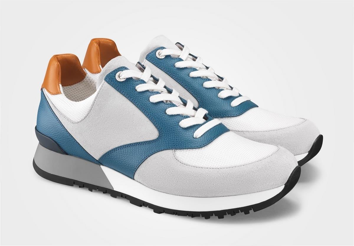 Сочетание классики и новаторства в новой модели кроссовок от John Lobb