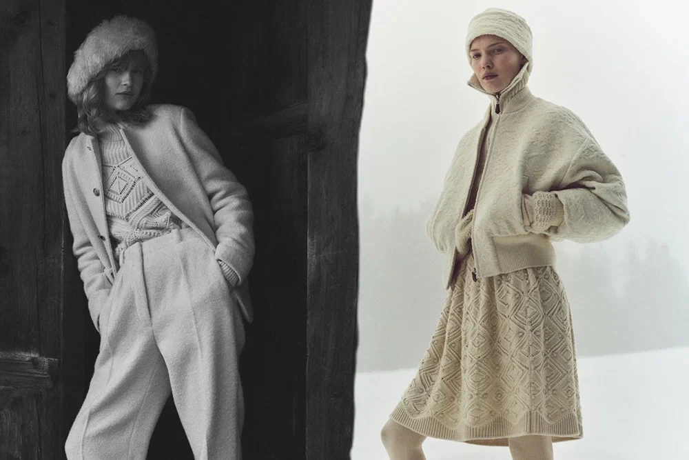 Зимние скидки в бутике Bronka Fashion