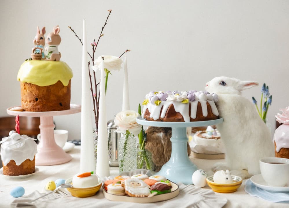 Светлая Пасха в Ribambelle