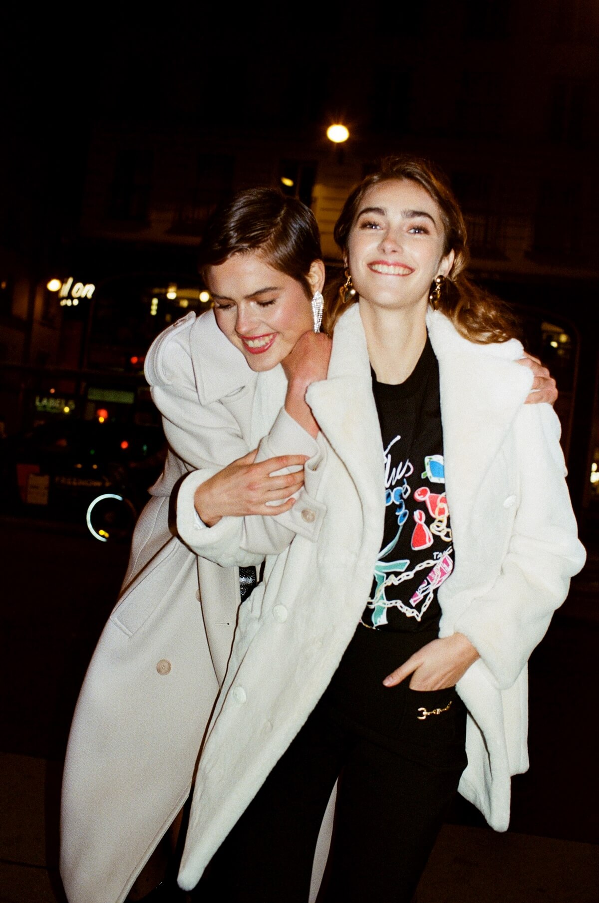 Magic Days в бутиках Tara Jarmon, IRO, Gerard Darel
