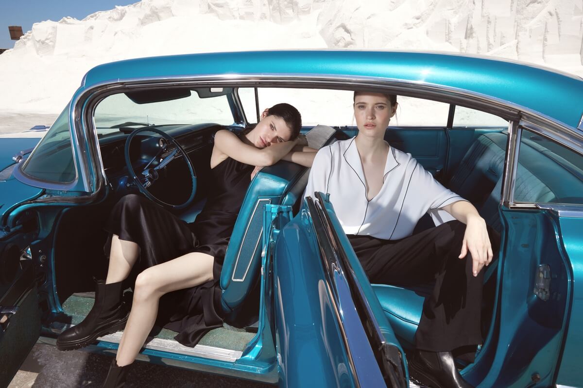 Новый бутик Antonelli Firenze